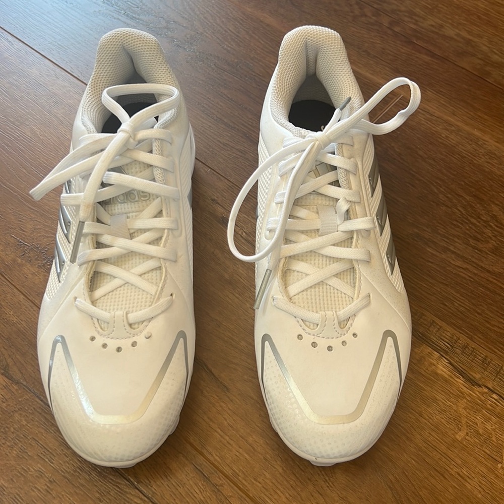 Adidas Pure Hustle molded softball cleats NEW